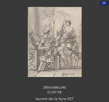 Laurent de La Hyre