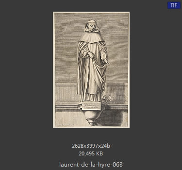 Laurent de La Hyre