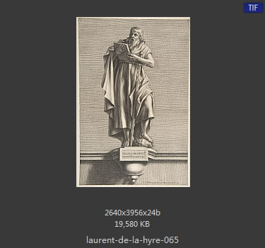 Laurent de La Hyre