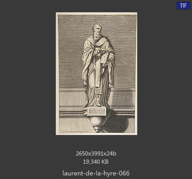 Laurent de La Hyre
