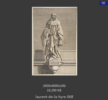 Laurent de La Hyre