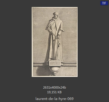 Laurent de La Hyre