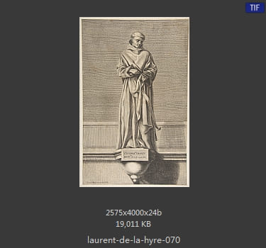Laurent de La Hyre