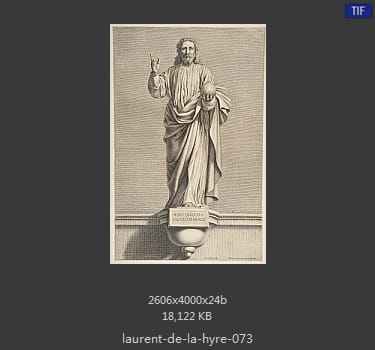 Laurent de La Hyre