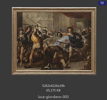 Luca Giordano