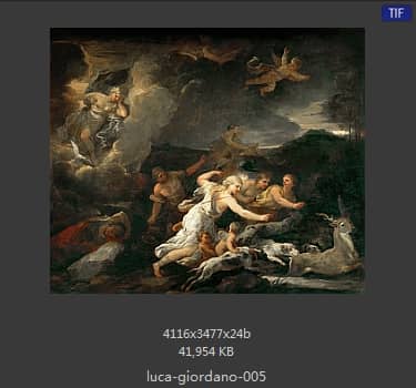 Luca Giordano