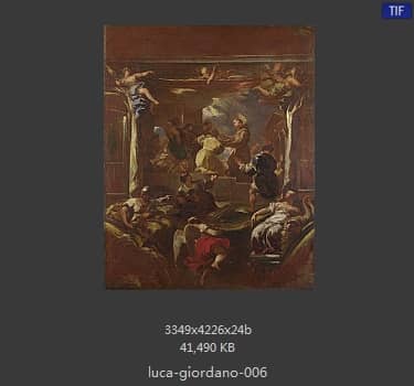 Luca Giordano