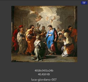 Luca Giordano