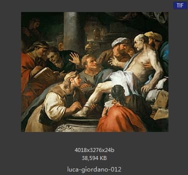 Luca Giordano