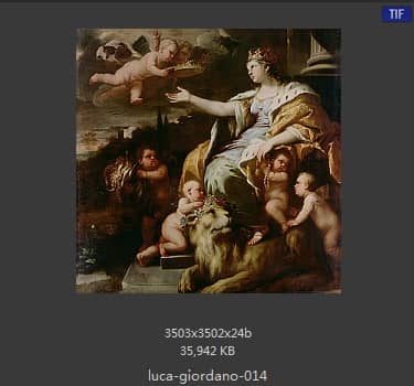 Luca Giordano