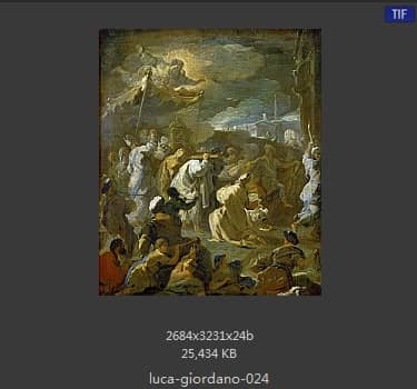Luca Giordano