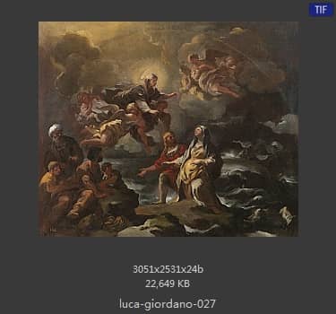 Luca Giordano