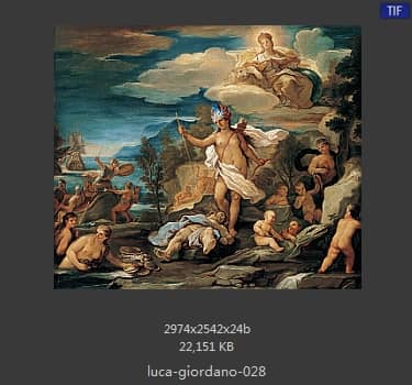 Luca Giordano