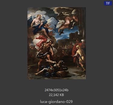 Luca Giordano