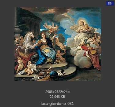 Luca Giordano