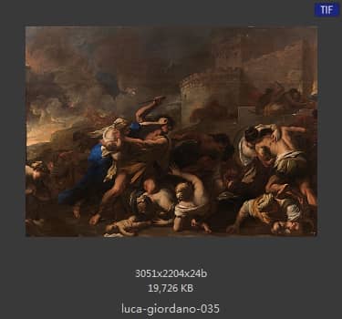 Luca Giordano