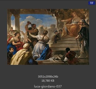 Luca Giordano