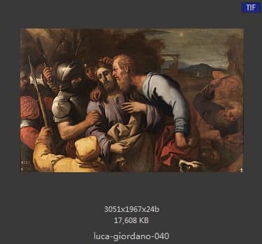 Luca Giordano