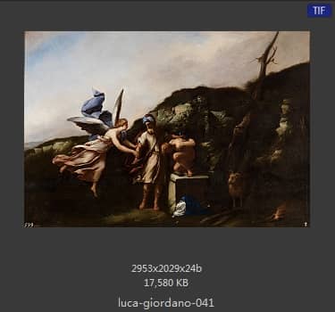 Luca Giordano