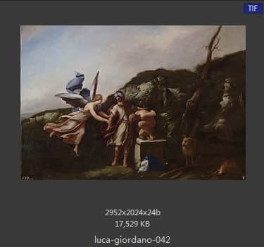 Luca Giordano