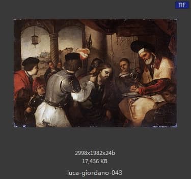 Luca Giordano