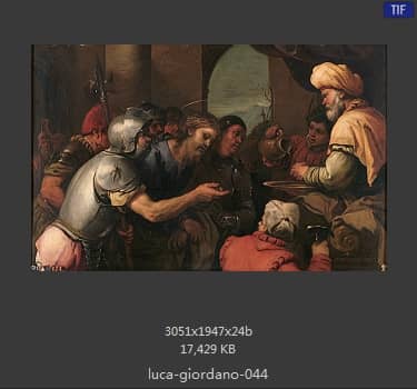 Luca Giordano