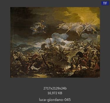 Luca Giordano