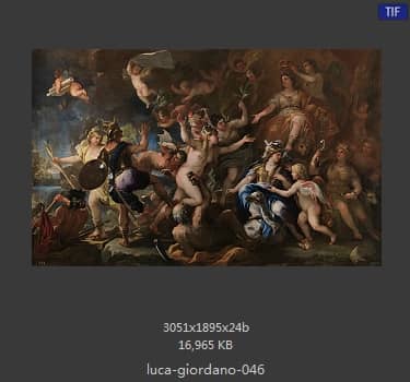 Luca Giordano