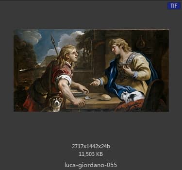 Luca Giordano