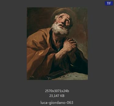 Luca Giordano
