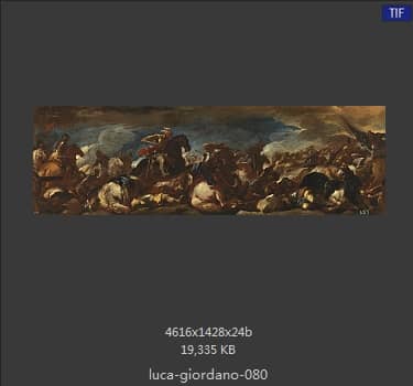 Luca Giordano