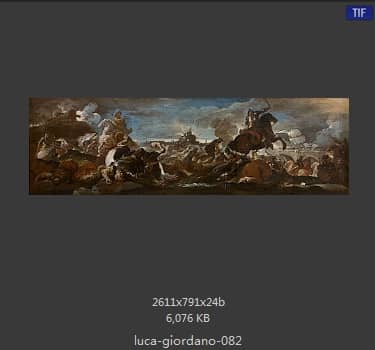 Luca Giordano