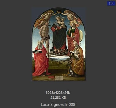 Luca Signorelli