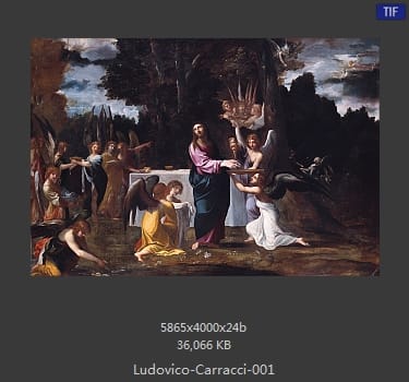 Ludovico Carracci