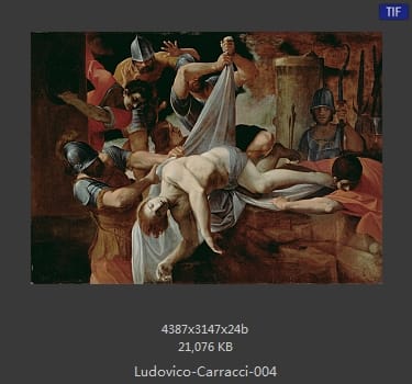Ludovico Carracci
