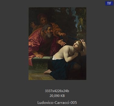 Ludovico Carracci