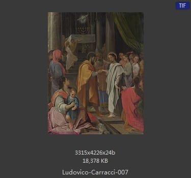 Ludovico Carracci