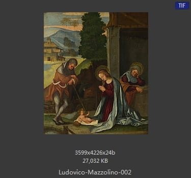 Ludovico Mazzolino