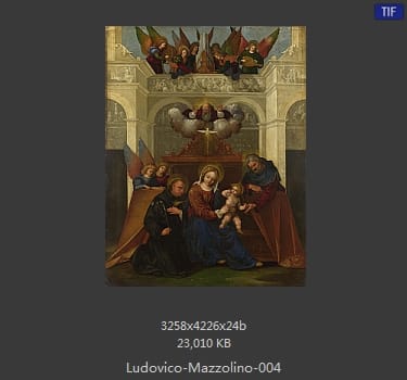 Ludovico Mazzolino
