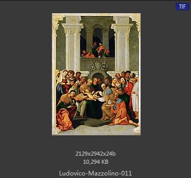 Ludovico Mazzolino