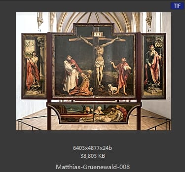 Matthias Grunewald