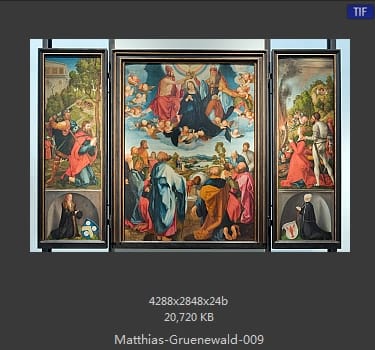 Matthias Grunewald