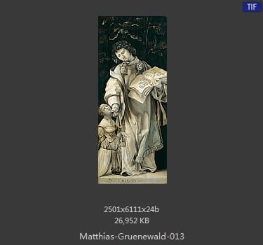 Matthias Grunewald