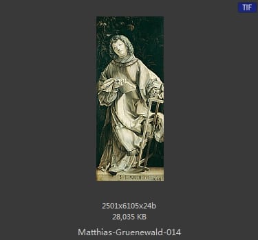 Matthias Grunewald