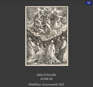 Matthias Grunewald