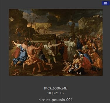 Nicolas Poussin