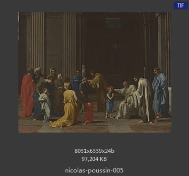 Nicolas Poussin