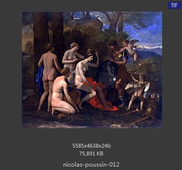 Nicolas Poussin