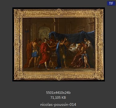 Nicolas Poussin