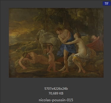 Nicolas Poussin